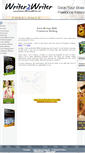 Mobile Screenshot of freelance.writer2writer.com
