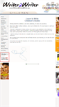 Mobile Screenshot of childrens.writer2writer.com